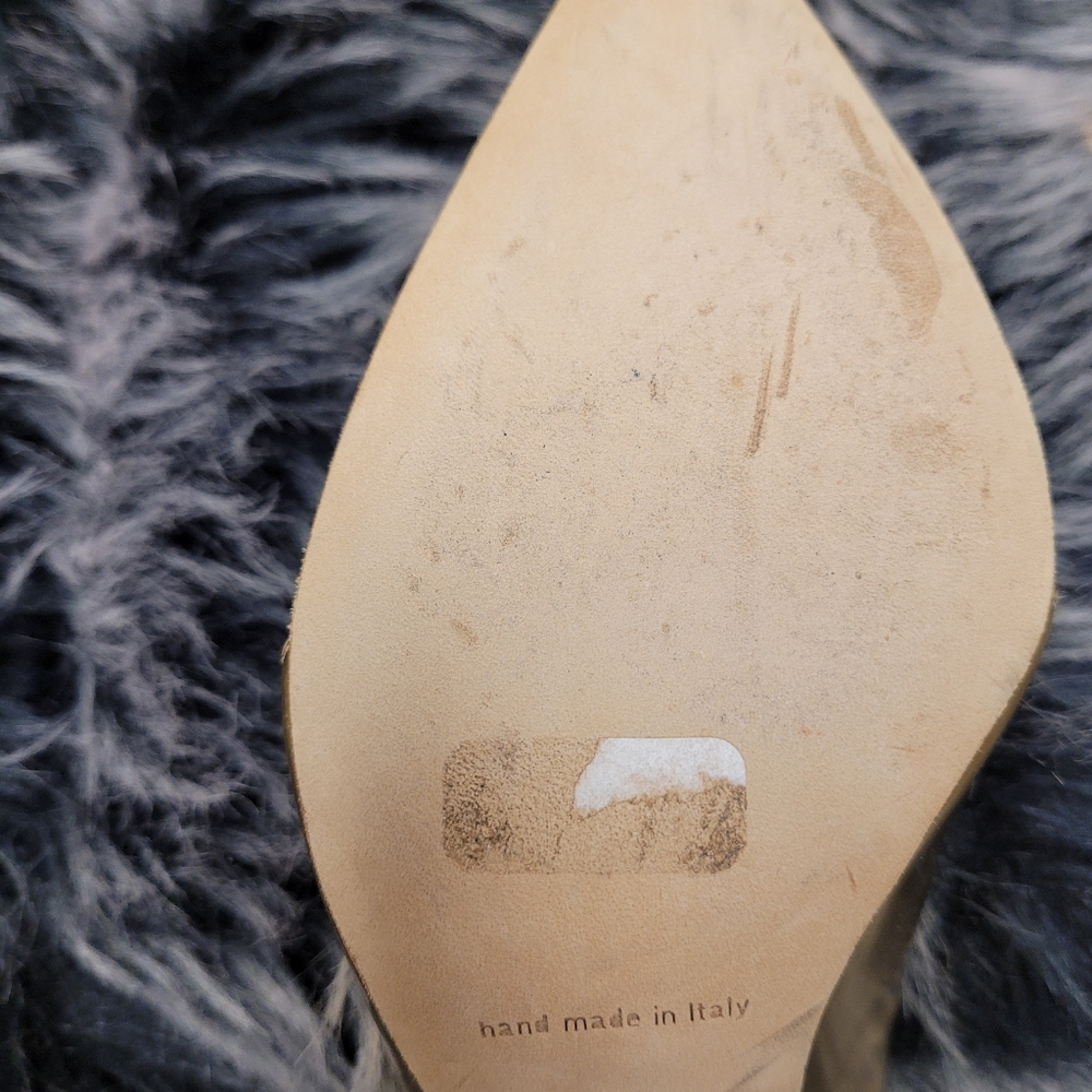 *****SOLD*****Manolo Blahnik Pristine Condition Size 39 - Picture 12 of 15